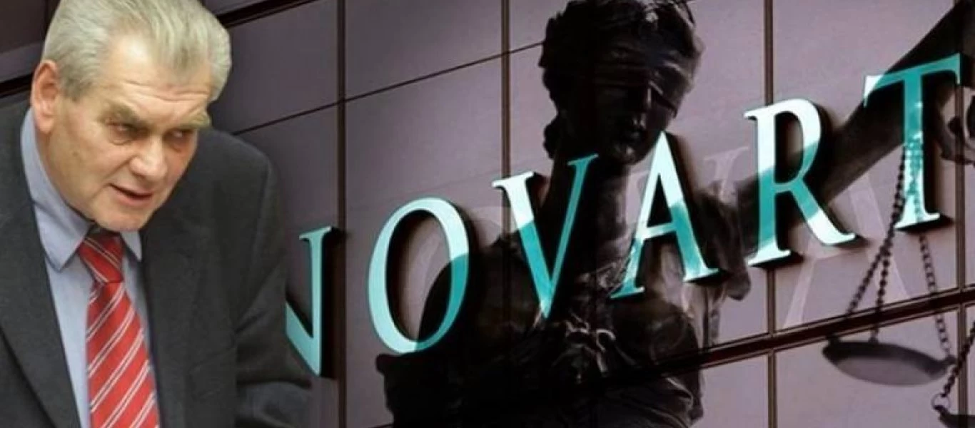 Δ.Παπαγγελόπουλος: «Κατέρρευσε η προσπάθεια συγκάλυψης του μεγάλου σκανδάλου της Novartis»